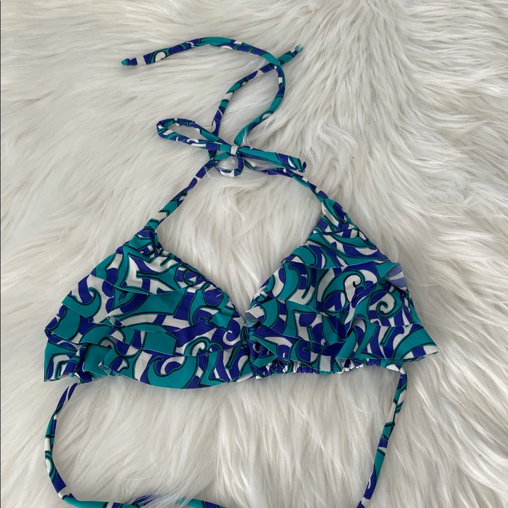 Brazilian bikini top